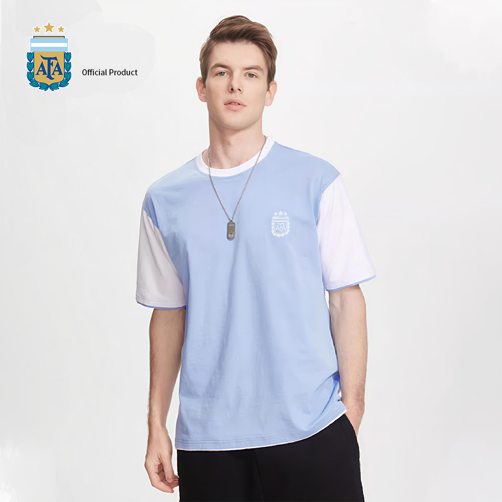 Argentina AFA Messi No.10 Tee
